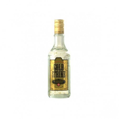 BOLS GOLD STRIKE 50CL 24.9 -  Bols Gold Strike est une liqueur Hollandaise titrant à 50% d'alcool, aromatisée à la cannelle et a