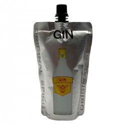 7&7 GIN DOYPACK 20 CL 5.9 - 7&amp;7 GIN DOYPACK 20 CL