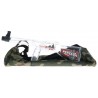 VODKA PEPESZA PPSH-40 TOMMY GUN 1L 79.9 - Vodka Pepesza Tommy Gun – Bouteille de Vodka en forme de « mitraillette » des années 3