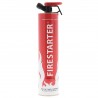 FIRESTARTER VODKA 70CL 29.9 - La Firestarter Vodka se différencie des autres grâce à sa bouteille rouge en forme d’extincteur ! 