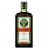JAGERMEISTER 35CL 14.9 - La liqueur Jagermeister ( 35% vol. ), est produite depuis près d'un siècle à Wolfenbuttel en Allemagne.