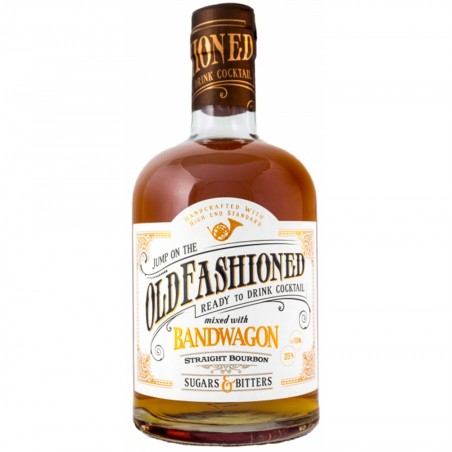 BANDWAGON OLD FASHIONED 70CL 24.9 - BANDWAGON OLD FASHIONED 70CL