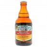 BRASSERIE DU MONT BLANC LA BLONDE 33CL 3.7 - La Blonde du Mont-Blanc est une bière blonde brassée avec du houblon Saaz et des éc