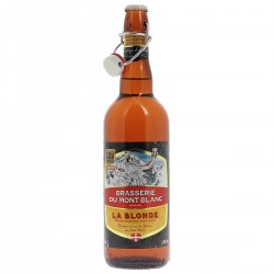 MONT BLANC LA BLONDE 75CL