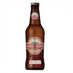 INNIS & GUNN ORIGINAL 33CL 3.5 - Dégustez la English Strong Ale de chez Innis Gunn ! Innis &amp; Gunn Original est une bière amb