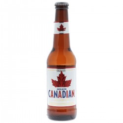 MOLSON CANADIAN 33CL 3.3 - La bière Molson Canadian tient son nom des ingrédients authentiquement canadiens qui lui donnent son 