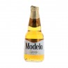 MODELO ESPECIAL 35,5CL 2.6 - La Modelo Especial est une bière premium importée du Mexique.
Riche et corsée, elle est brassée à p