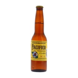 PACIFICO CLARA  35,5CL 2.6 - PACIFICO CLARA 35,5CL