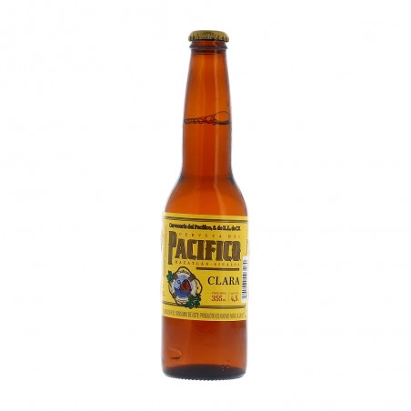 PACIFICO CLARA 35,5CL 2.6 - PACIFICO CLARA 35,5CL