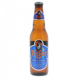 TIGER ASIAN LAGER 33CL