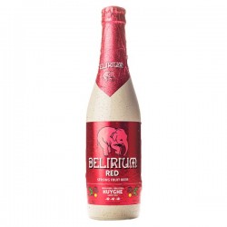 DELIRIUM RED 33CL 4.2 - La Delirium Red est une bière à la cerise dérivée de la Delirium Tremens. Cette bière fruitée a la parti