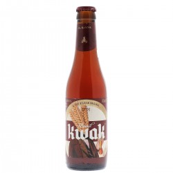 KWAK 33CL 3.7 - La Kwak, une bière belge qu'on ne présente plus !