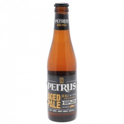 PETRUS AGED PALE 33CL 3.5 - Une bière blonde belge ale à 7.3° riche en saveurs, à découvrir rapidement !