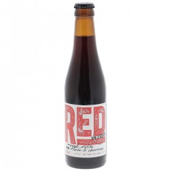 PETRUS FOUDRE ROUGE 33CL 3.5 - La Petrus Foudre Rouge 8.5° c'est un assemblage de bière Petrus Dubbel Bruin et Petrus Aged Pale 
