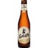 GOLIATH BLONDE 33CL 3.5 - Uen agréable bière blonde à 6° douce et maltée à souhait que l'on vous propose de déguster avec plaisi