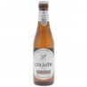 GOLIATH TRIPLE 33CL 3.7 - La Goliath Triple 9° est une bière de haute fermentation, brassée selon une méthode artisanale par la 