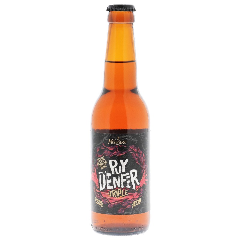 PUY D'ENFER 33CL 3.7 - PUY D'ENFER 33CL
