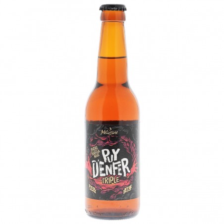 PUY D'ENFER 33CL 3.7 - PUY D'ENFER 33CL