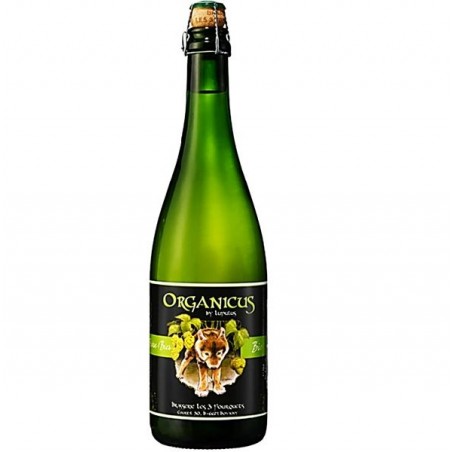 LUPULUS ORGANICUS BIO 75CL 7.7 - 