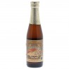 LINDEMANS PECHERESSE 25CL 3.3 - Une bière fruitée très légère mêlant arômes de pêches et une pointe d'acidité qui lui procure un