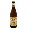 KARMELIET 33CL 3.6 - La Triple Karmeliet 8.4°, une bière Belge de type Ale Blonde Forte dotée d'une robe d'un blond pâle et tran