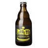LEVRETTE GRAND CRU 33CL 3.3 - La Levrette Grand Cru 8.5° est une bière de dégustation à la couleur dorée, une bière désaltérante