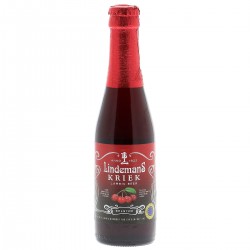 LINDEMANS KRIEK 25CL 3.3 - Afin d’obtenir une bière à nulle autre pareille, nous ajoutons depuis des générations des griottes en