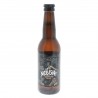 MELUSINE 33CL 3.5 - La plus connue des bières de la brasserie Mélusine, c'est elle qui lui a donné son nom, c'est une blonde art