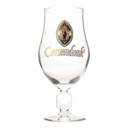 VERRE CORSENDONK KOSTRITZER 33CL 5 - VERRE CORSENDONK KOSTRITZER 33CL