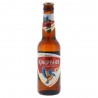 KINGFISHER 33CL 3.3 - Kingfisher est la bière n°1 en Inde ! Cette bière est infailliblement rafraîchissante et équilibrée, grâce