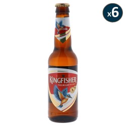 KINGFISHER 6*33CL