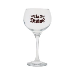 VERRE SILLY LA DIVINE 33CL 7.5 - VERRE SILLY LA DIVINE 33CL