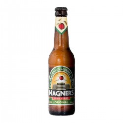 MAGNERS ORIGINAL IRISH CIDER 33CL 2.8 - MAGNERS ORIGINAL IRISH CIDER 33CL