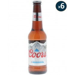 COORS 6*33CL