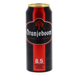 ORANJEBOOM EXTRA STRONG 8.5° 50CL CAN