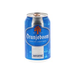 ORANJEBOOM PREMIUM LARGER 33CL CAN