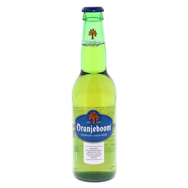 ORANJEBOOM PREMIUM LARGER 33CL NRB