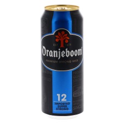 ORANJEBOOM SUPER STRONG 12° 50CL CAN