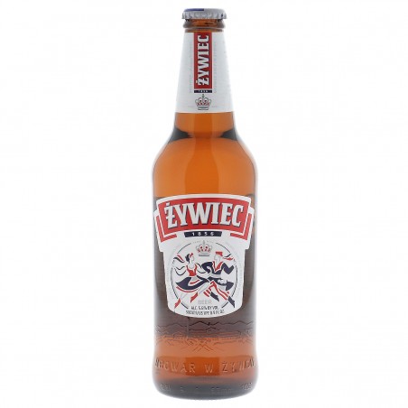 ZYWIEC 50CL