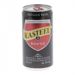 KASTEEL ROUGE 25CL CAN