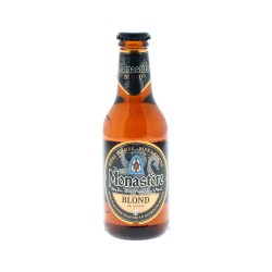 MONASTERE BLOND 25CL