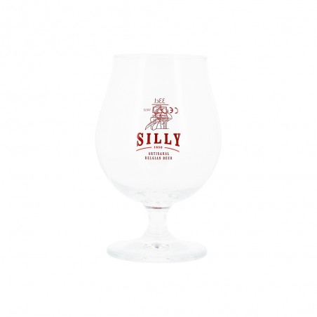VERRE SILLY 33CL