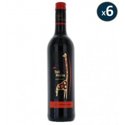 TALL HORSE PINOTAGE ROUGE...