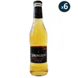 STRONGBOW CIDER 6*33CL