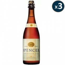 SPENCER TRAPPIST ALE 3*75CL