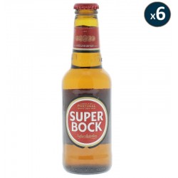 SUPER BOCK 6*25CL