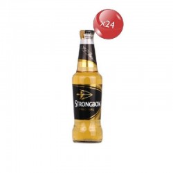 STRONGBOW CIDER 24*33CL