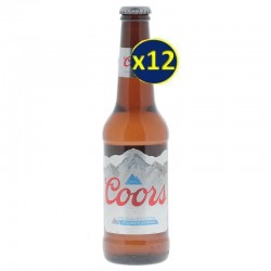 COORS 12*33CL