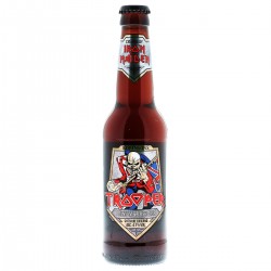 ROBINSONS TROOPER IRON MAIDEN 33CL