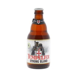 TEMPELIER STRONG BLOND 33CL 8%